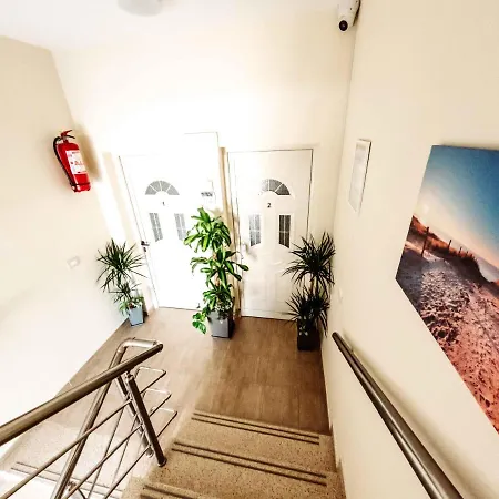 Pavaci アパート *