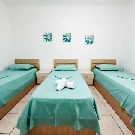 Apartamento Pavaci *