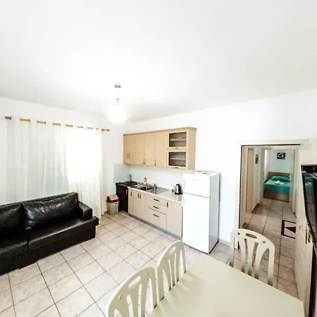 Pavaci Apartamento