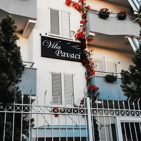 アパート Pavaci